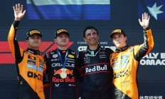 开云体育官网-红牛二队碾压威廉姆斯，皮亚斯特里带队取胜