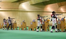 开云体育中国官网-射击男子米步枪冲金战世界纪录再被打破