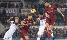 开云体育官网-罗马在欧冠中表现不佳，主帅面临压力的简单介绍