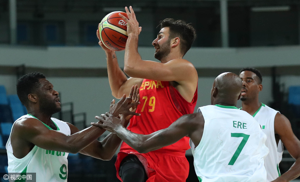 热火B队强势尼日利亚男篮,波尔津吉斯绝境逆转的简单介绍 热火B队强势尼日利亚男篮,波尔津吉斯绝境逆转的简单介绍