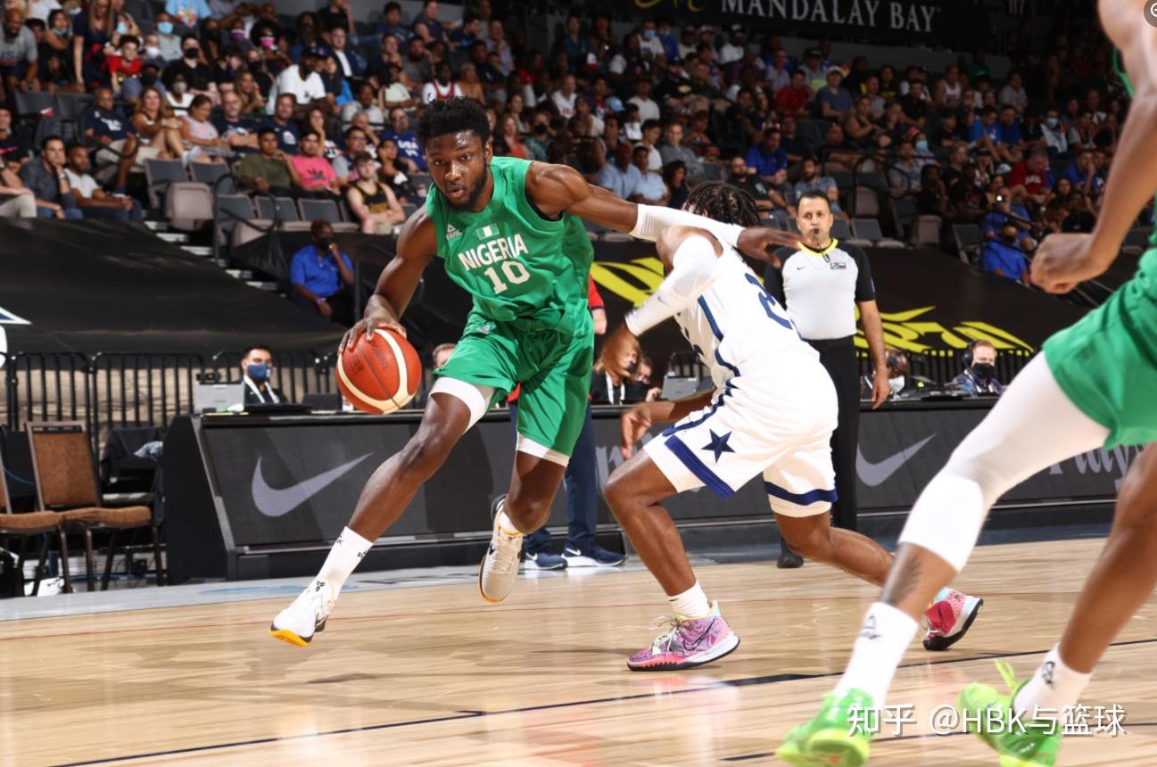 热火B队强势尼日利亚男篮,波尔津吉斯绝境逆转的简单介绍 热火B队强势尼日利亚男篮,波尔津吉斯绝境逆转的简单介绍