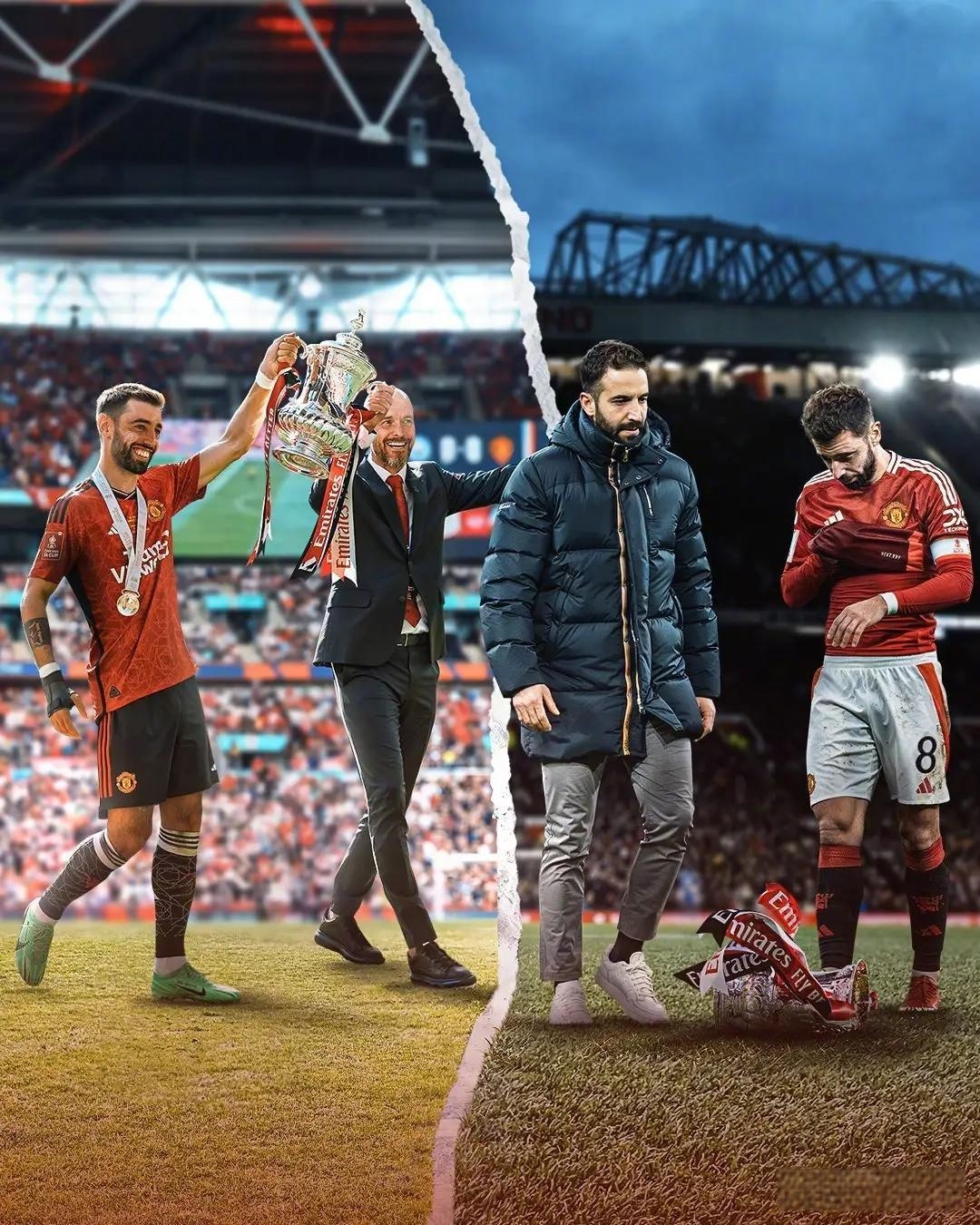 乌拉圭完胜曼联，布鲁诺高光表现