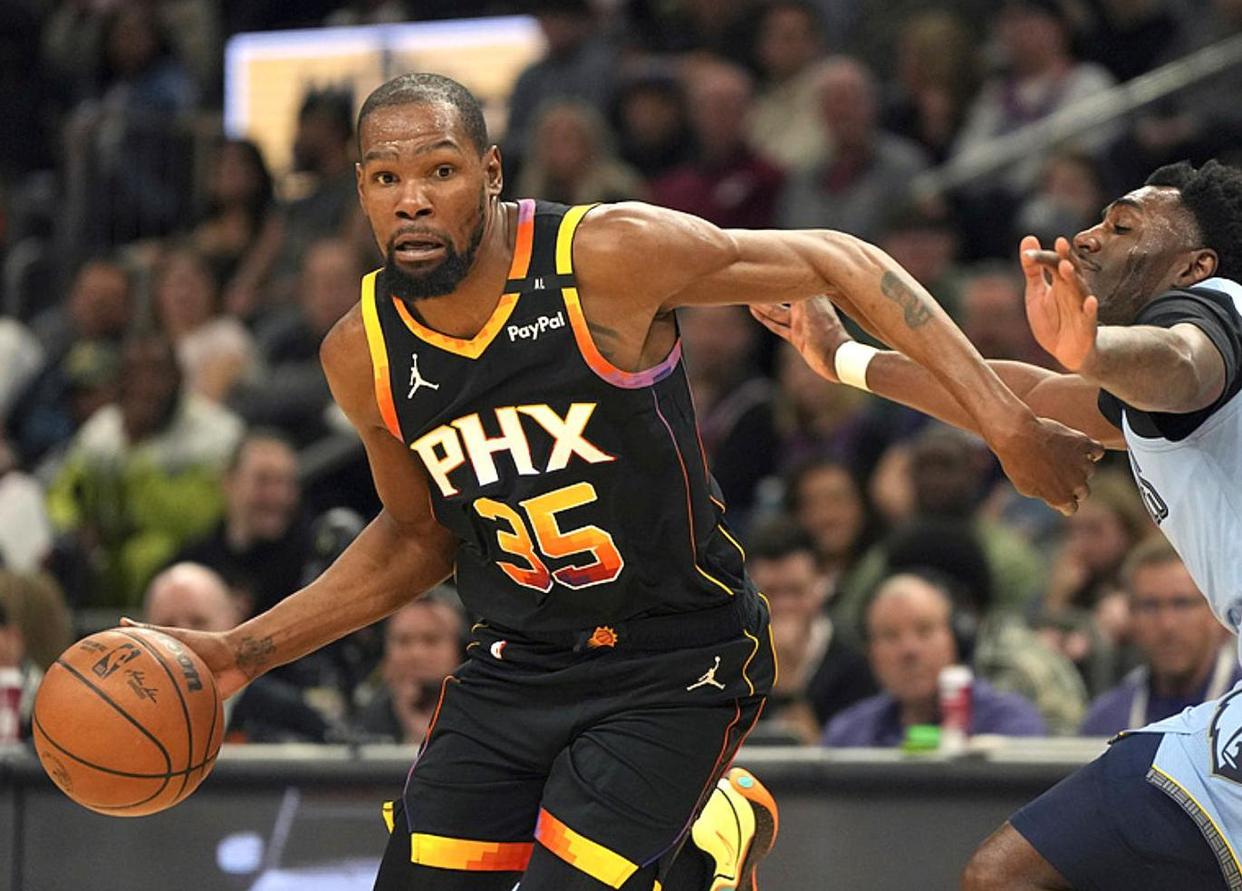 勇士战胜灰熊，杜兰特示弱角色积极的简单介绍