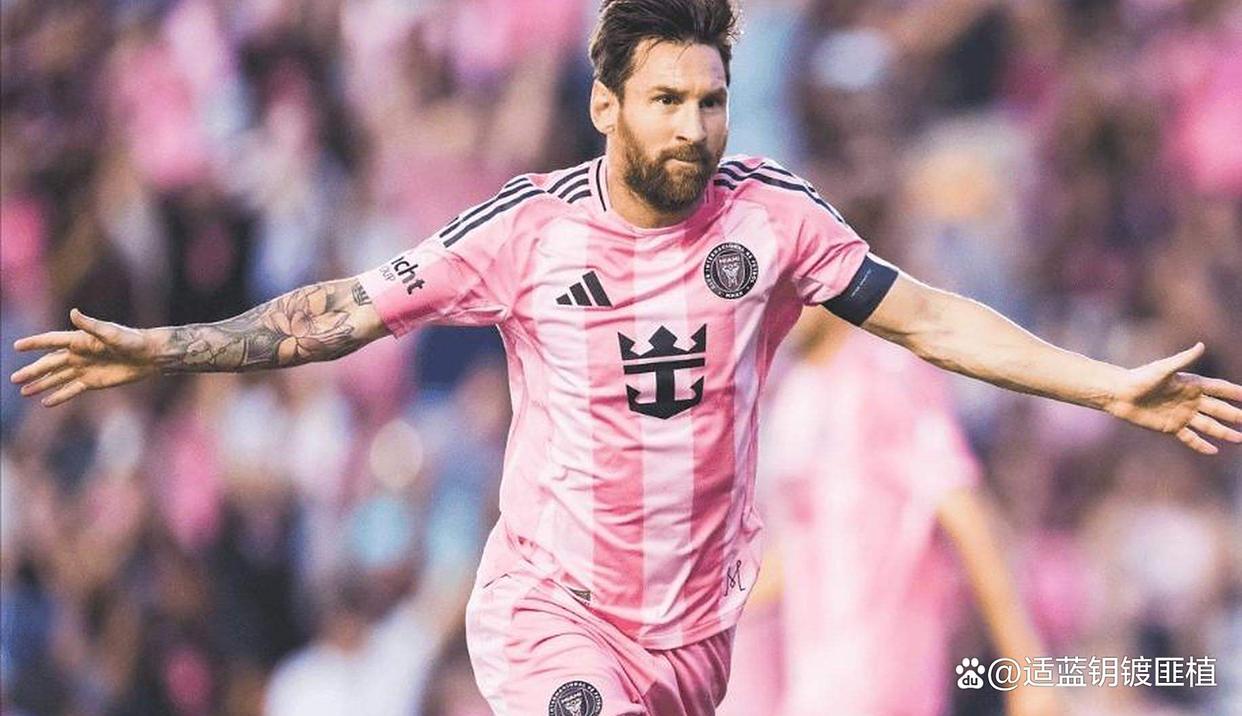 梅西连场破门，巴萨再获胜仗