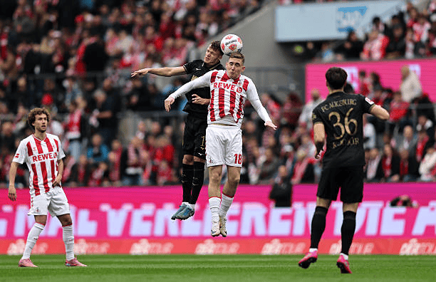 柏林联合队客场遭遇惨败，德甲排名再次下滑的简单介绍