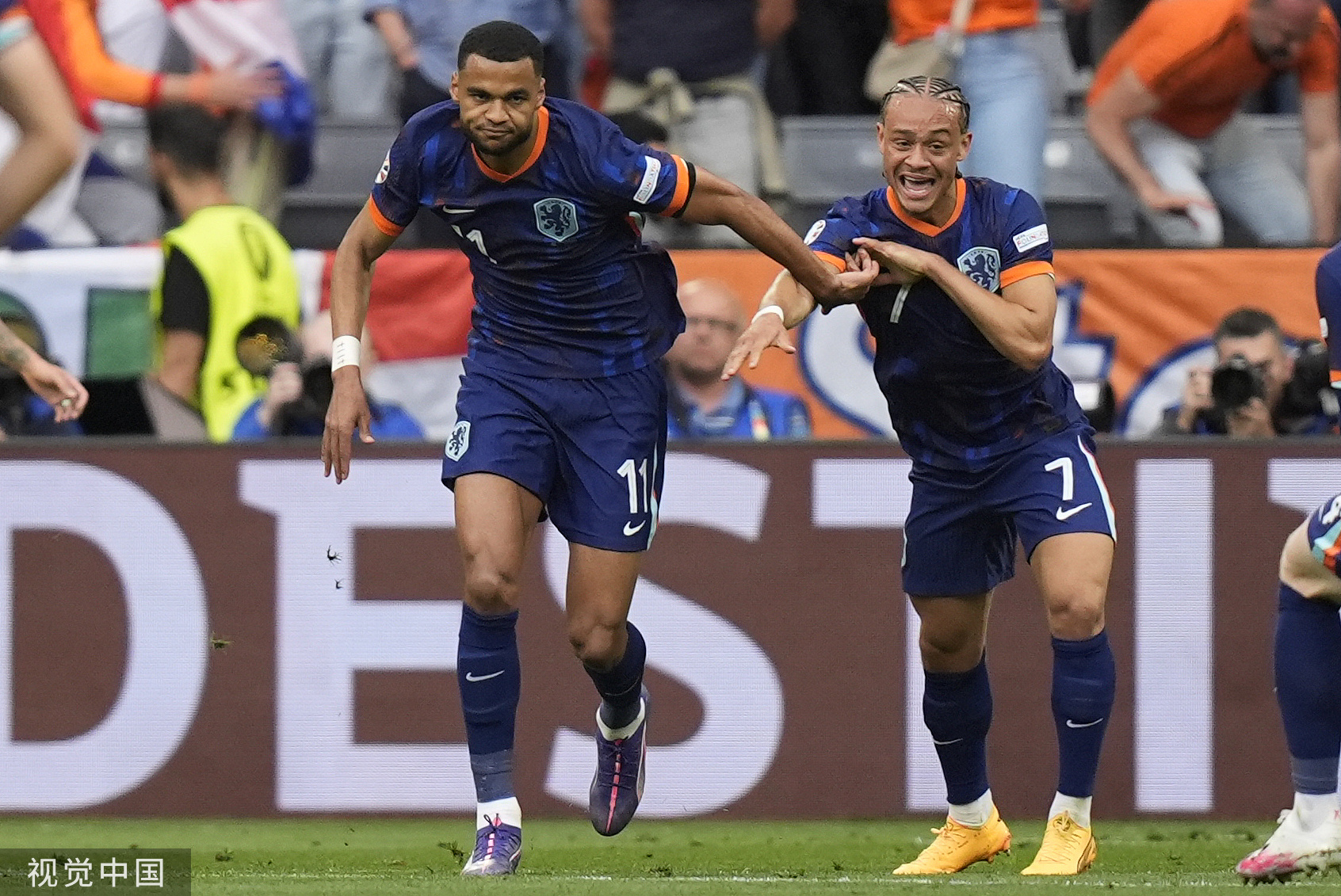 荷兰惨败于瑞典，欧州国家足球联赛风云变幻的简单介绍