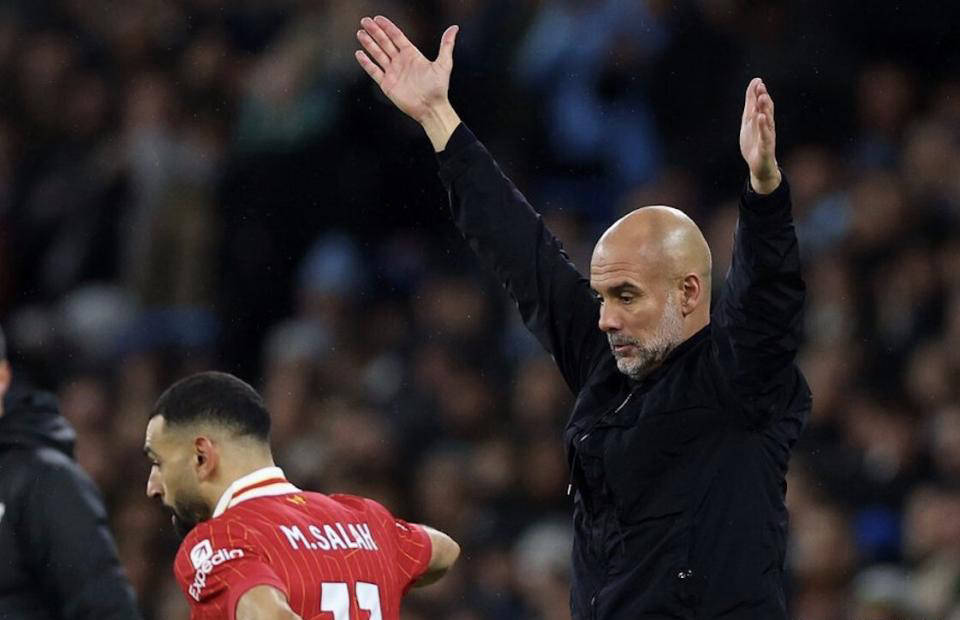 曼城赛季首次遭遇连败,主帅怒斥球员表现 曼城赛季首次遭遇连败,主帅怒斥球员表现