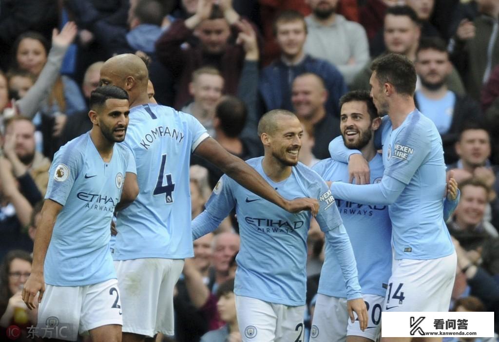 曼城逆转晋级,英超球队再闯欧冠 曼城逆转晋级,英超球队再闯欧冠