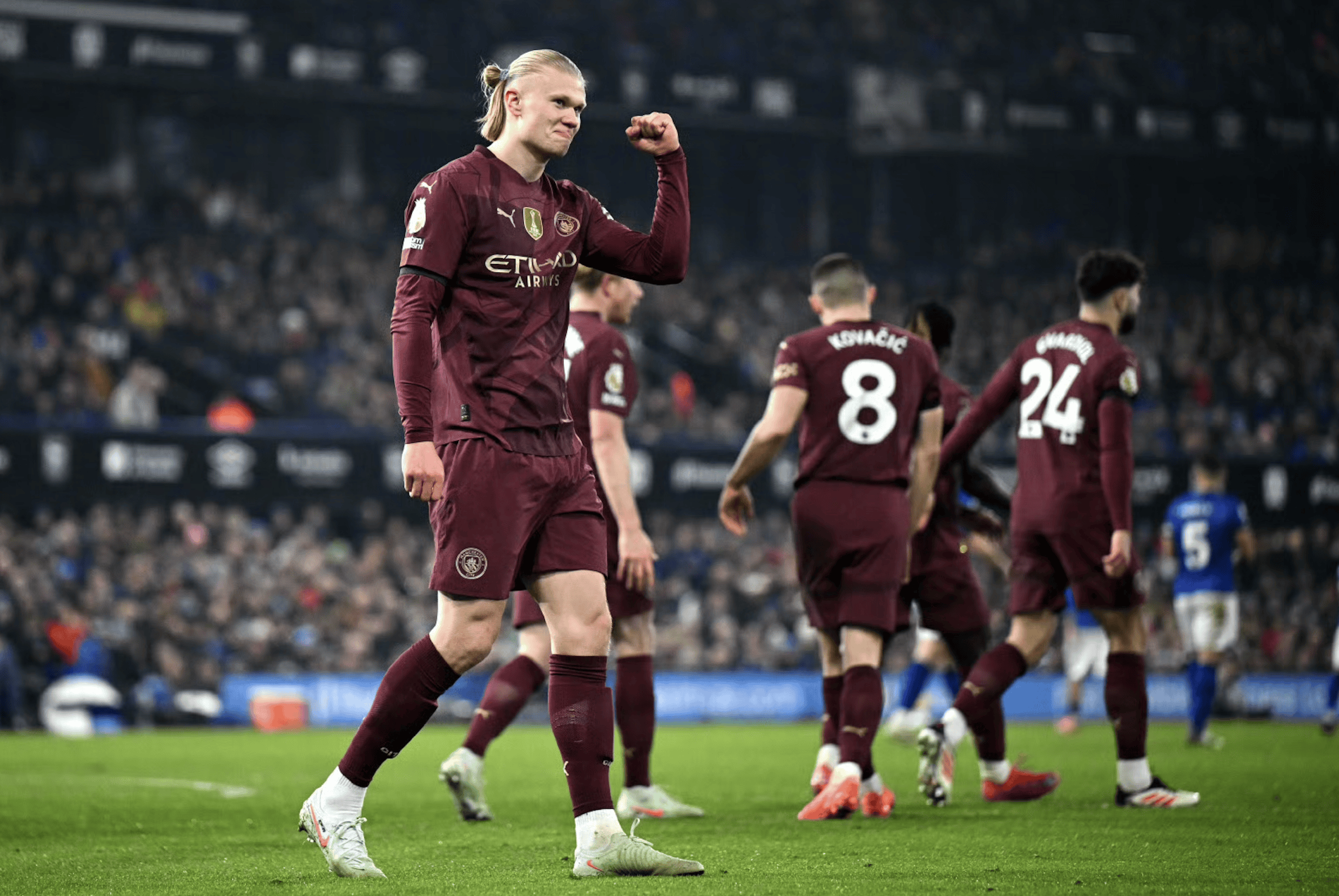 曼城逆转晋级,英超球队再闯欧冠 曼城逆转晋级,英超球队再闯欧冠