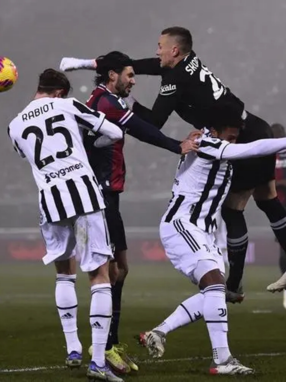 尤文图斯劲胜，意甲球队再度晋级