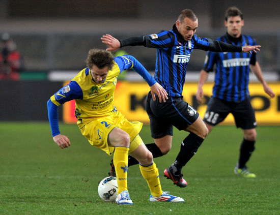 切沃主场不敌，连续两轮不胜