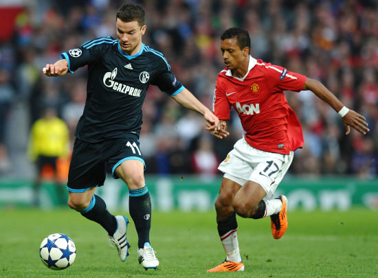 沙尔克憾负对手，错失重要胜局