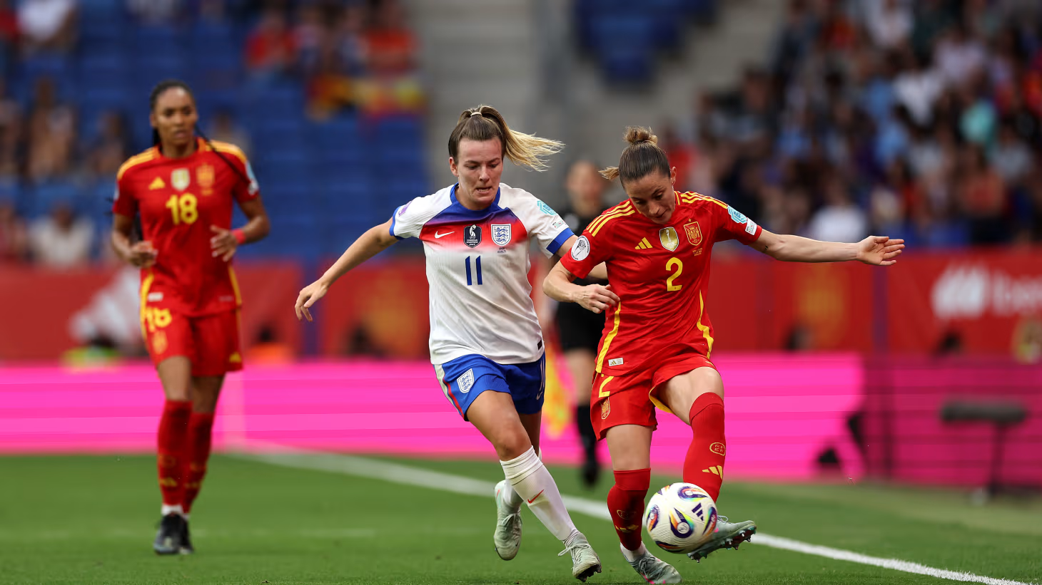 欧洲女足锦标赛：英格兰战胜挪威晋级半决赛的简单介绍