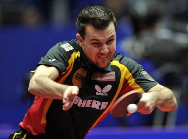 瑞典队鏖战德国队，张继科刷新纪录的简单介绍