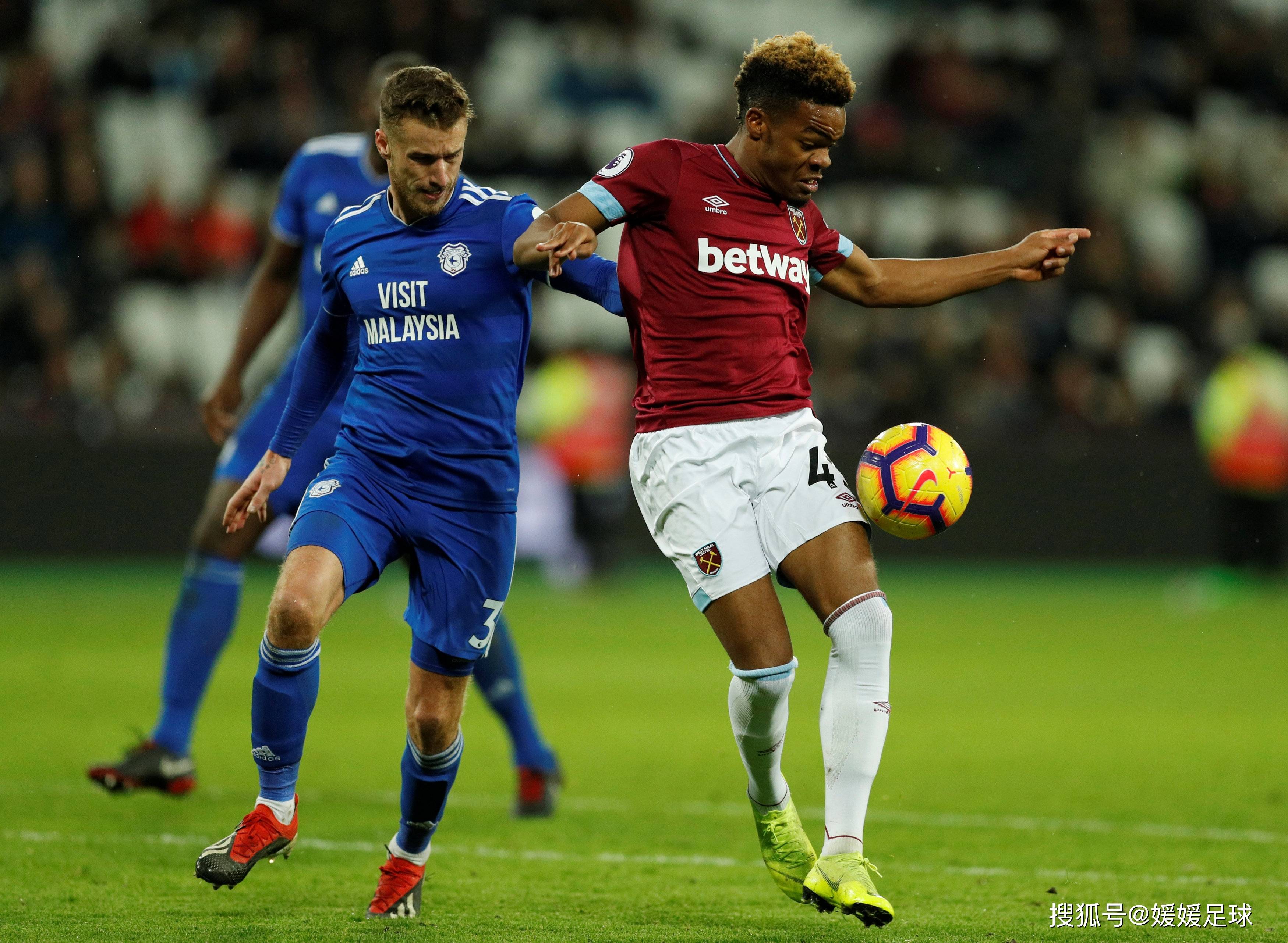 西汉姆联vs.沃特福德，保级压力空前的简单介绍