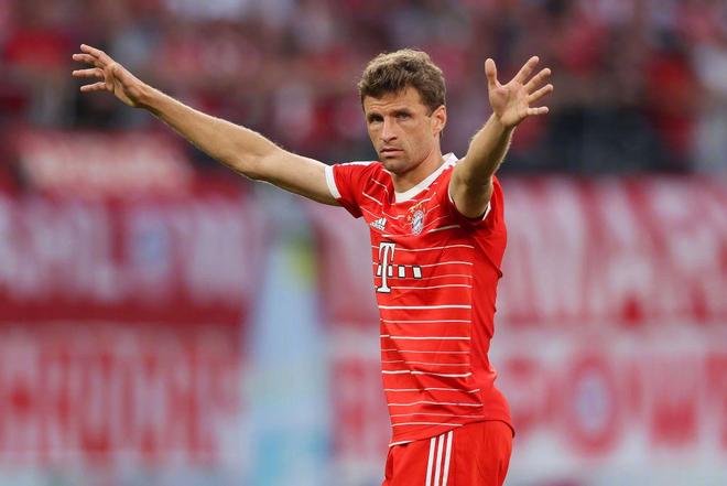 关于西班牙逆转勒沃库森，穆勒刷新纪录的信息