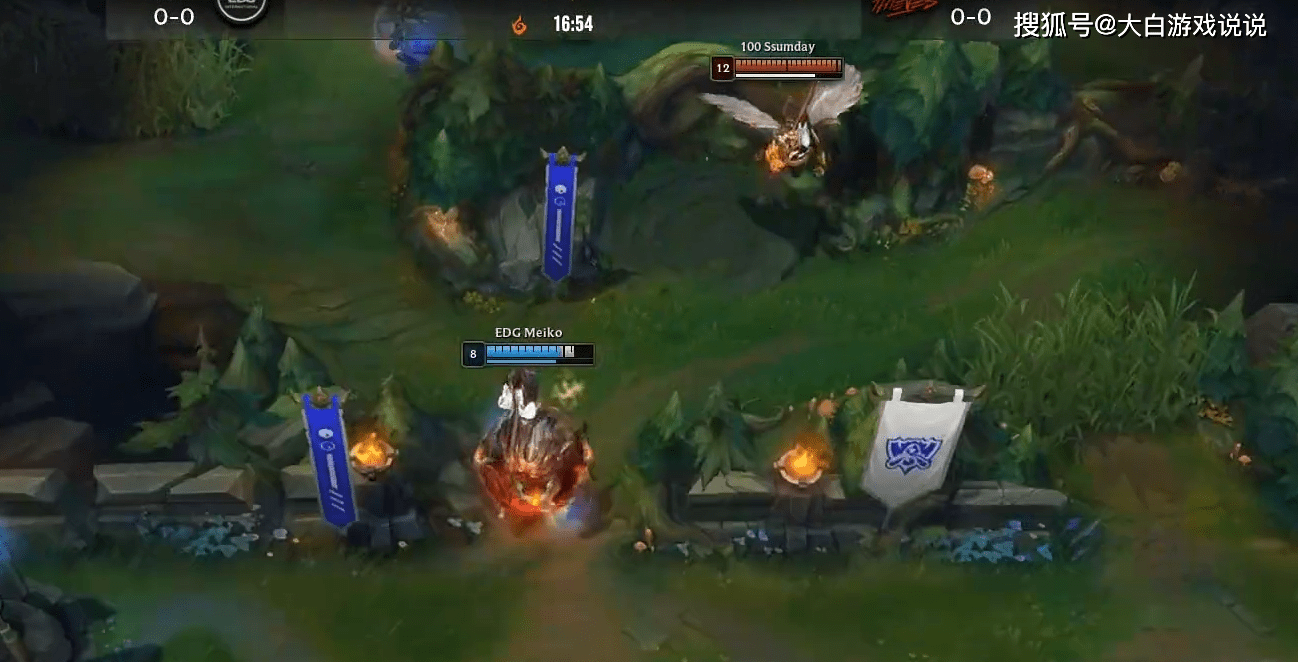 100T完胜TL，Scout一己之力扛起全队的简单介绍