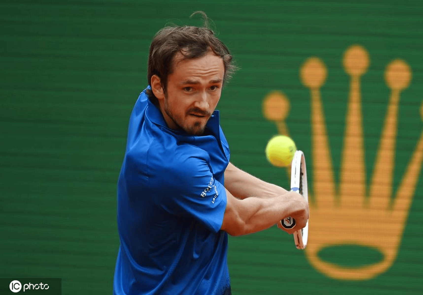 美网逆转蒙特卡洛大师赛，梅德韦杰夫惊艳四座的简单介绍