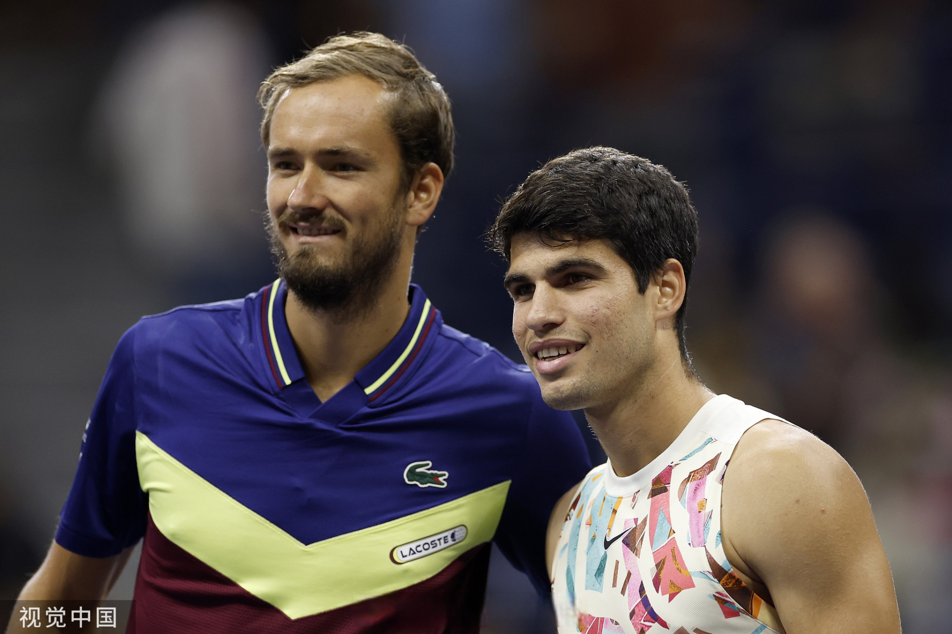 美网逆转蒙特卡洛大师赛，梅德韦杰夫惊艳四座的简单介绍