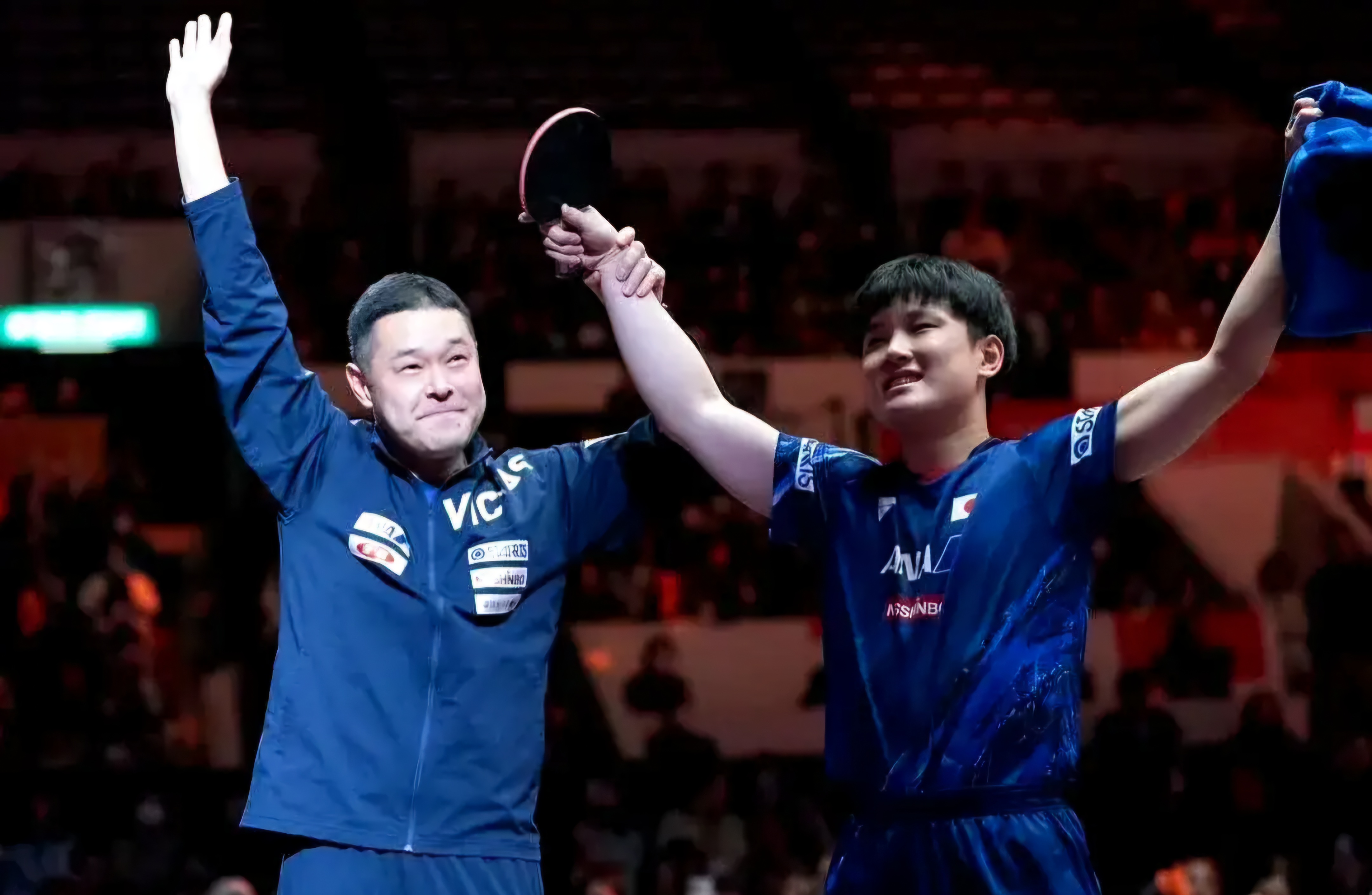 法国乒乓球队翻盘奥地利乒乓球队,张本智和制霸全场的简单介绍 法国乒乓球队翻盘奥地利乒乓球队,张本智和制霸全场的简单介绍