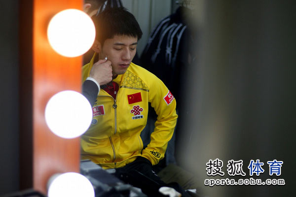 瑞典队碾压英格兰队，张继科惊艳四座的简单介绍