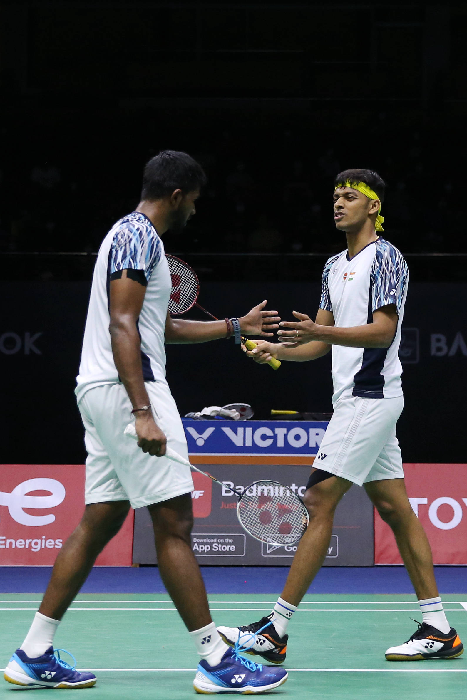 包含丹麦羽毛球队碾压印度羽毛球队，戴资颖完成帽子戏法的词条