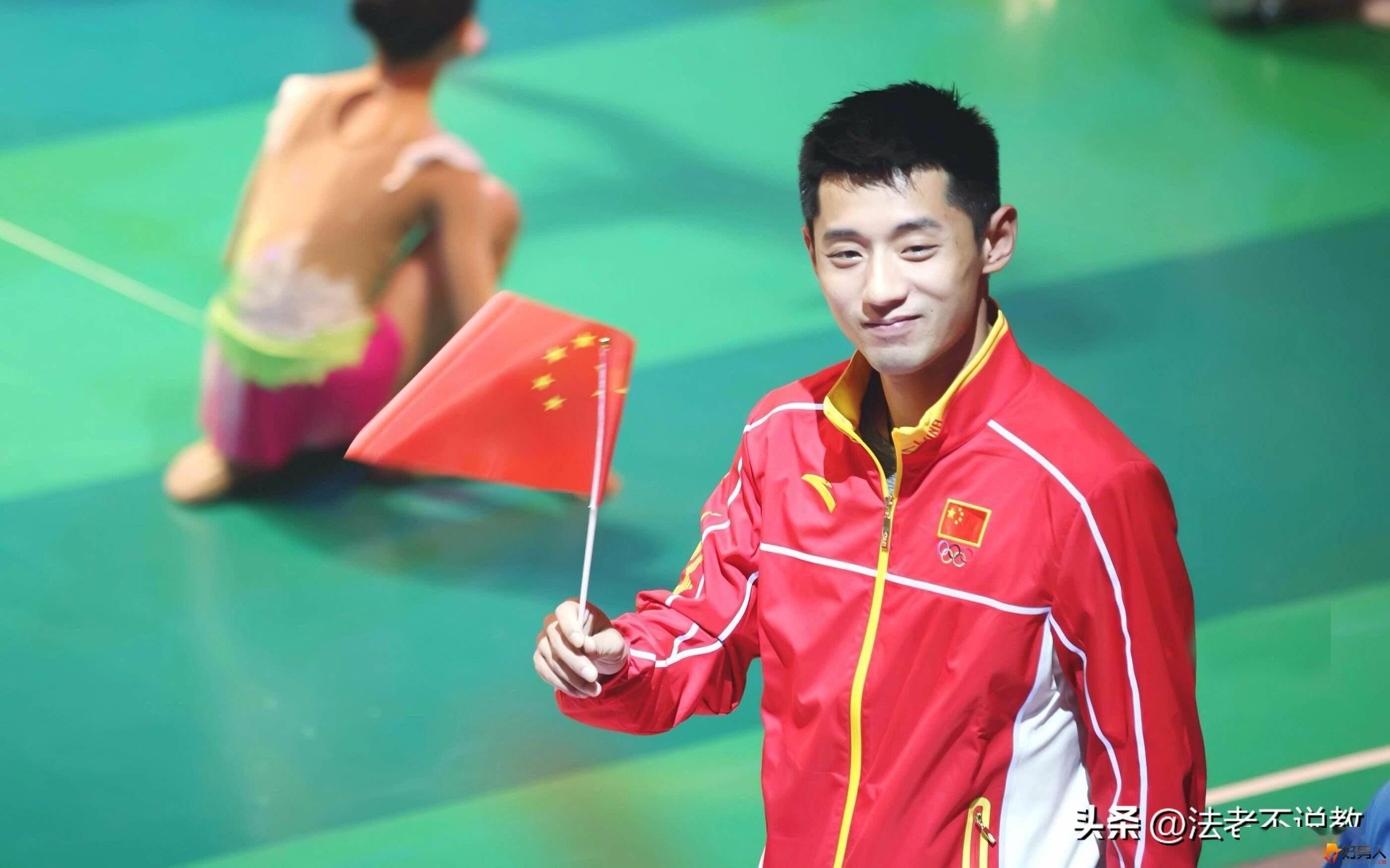 包含韩国乒乓球队绝杀波兰乒乓球队，张继科高光表现的词条