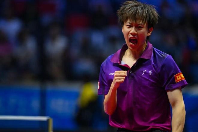 中国队力克德国队，林高远刷新纪录的简单介绍