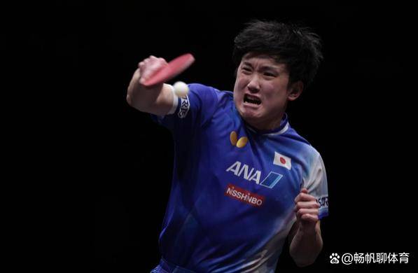 韩国队鏖战瑞典队，张本智和刷新纪录的简单介绍