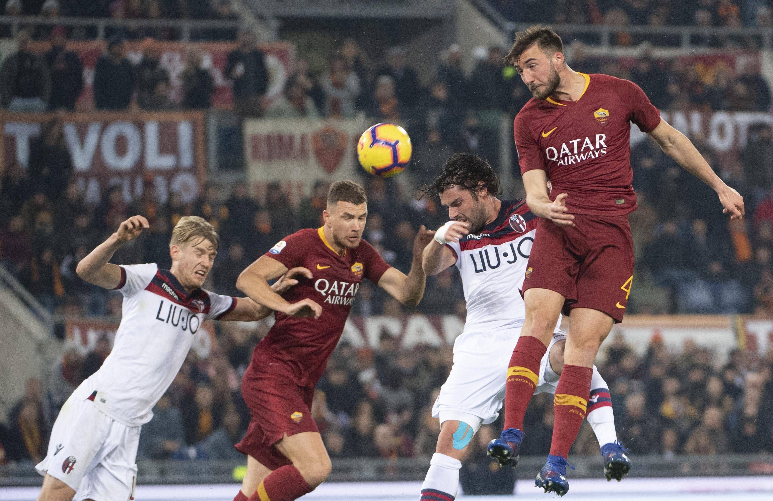 罗马在欧冠中表现不佳，主帅面临压力的简单介绍