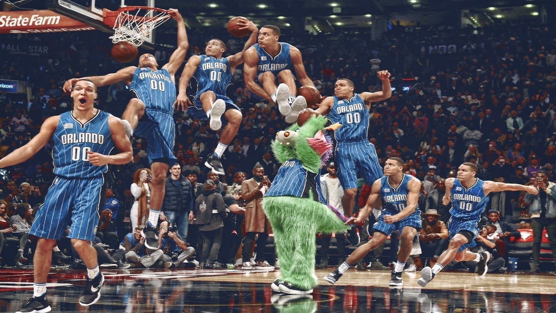 洛城烈焰焚迈阿密，快船加时赛上的绝命狙击，一场关于唯一的NBA暴力美学